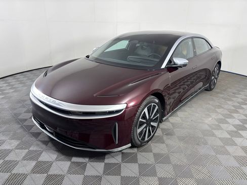 Used 2022 Lucid Air Grand Touring AWD/4WD image 3