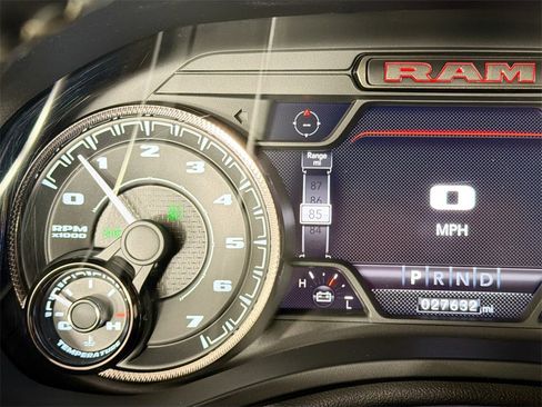 Used 2022 RAM 1500 Rebel w/ G/T Package image 12