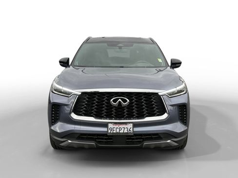 Used 2022 INFINITI QX60 Autograph w/ Cargo Package image 8