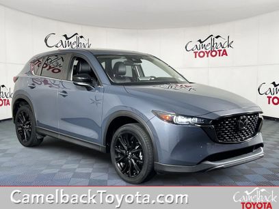 Used 2023 MAZDA CX-5 Carbon Edition