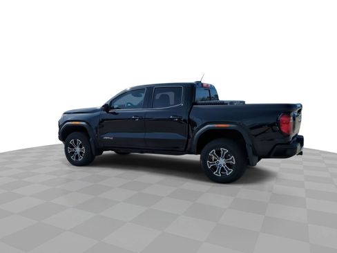 Certified 2023 GMC Canyon AT4 w/ AT4 Premium Package image 6