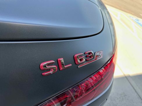 New 2025 Mercedes-Benz SL 63 AMG S e Performance 4MATIC image 10