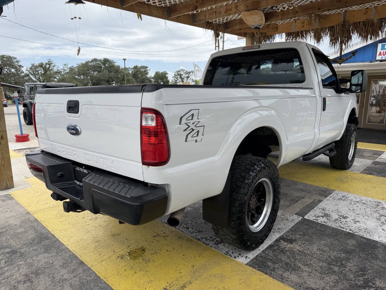 Used 2016 Ford F250 XL AWD/4WD image 5