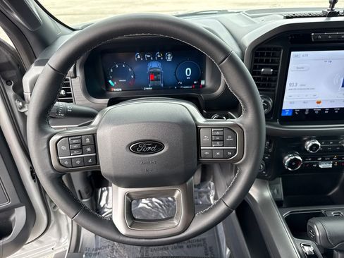 Used 2024 Ford F150 XLT w/ Equipment Group 302A MID image 15