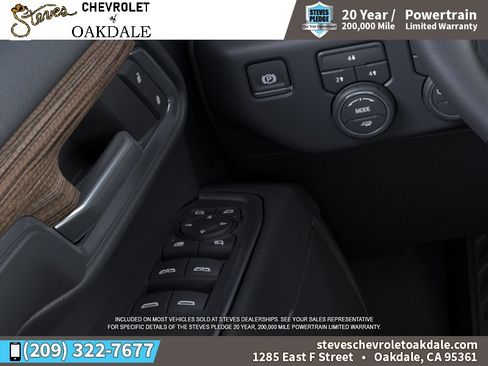 New 2026 Chevrolet Silverado 2500 LT w/ Z71 Chrome Sport Edition AWD/4WD image 22