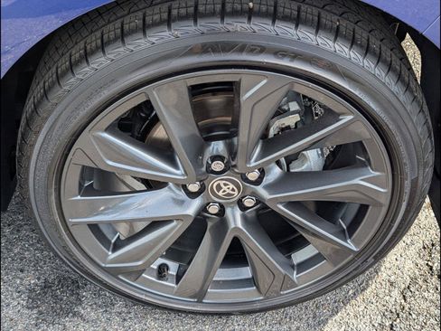 Used 2025 Toyota Corolla XSE FWD image 23