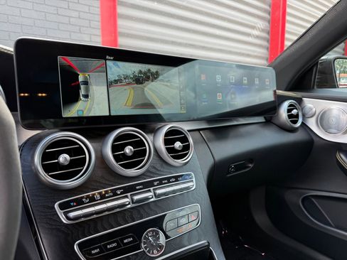 Used 2021 Mercedes-Benz C 63 AMG S image 28