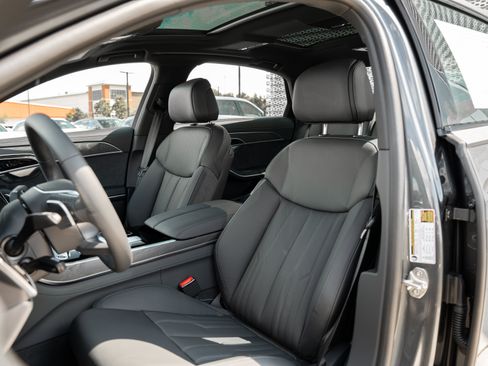 New 2027 Audi A8 L 3.0T AWD/4WD image 24