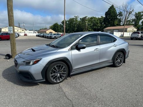 Used 2022 Subaru WRX GT AWD/4WD image 2