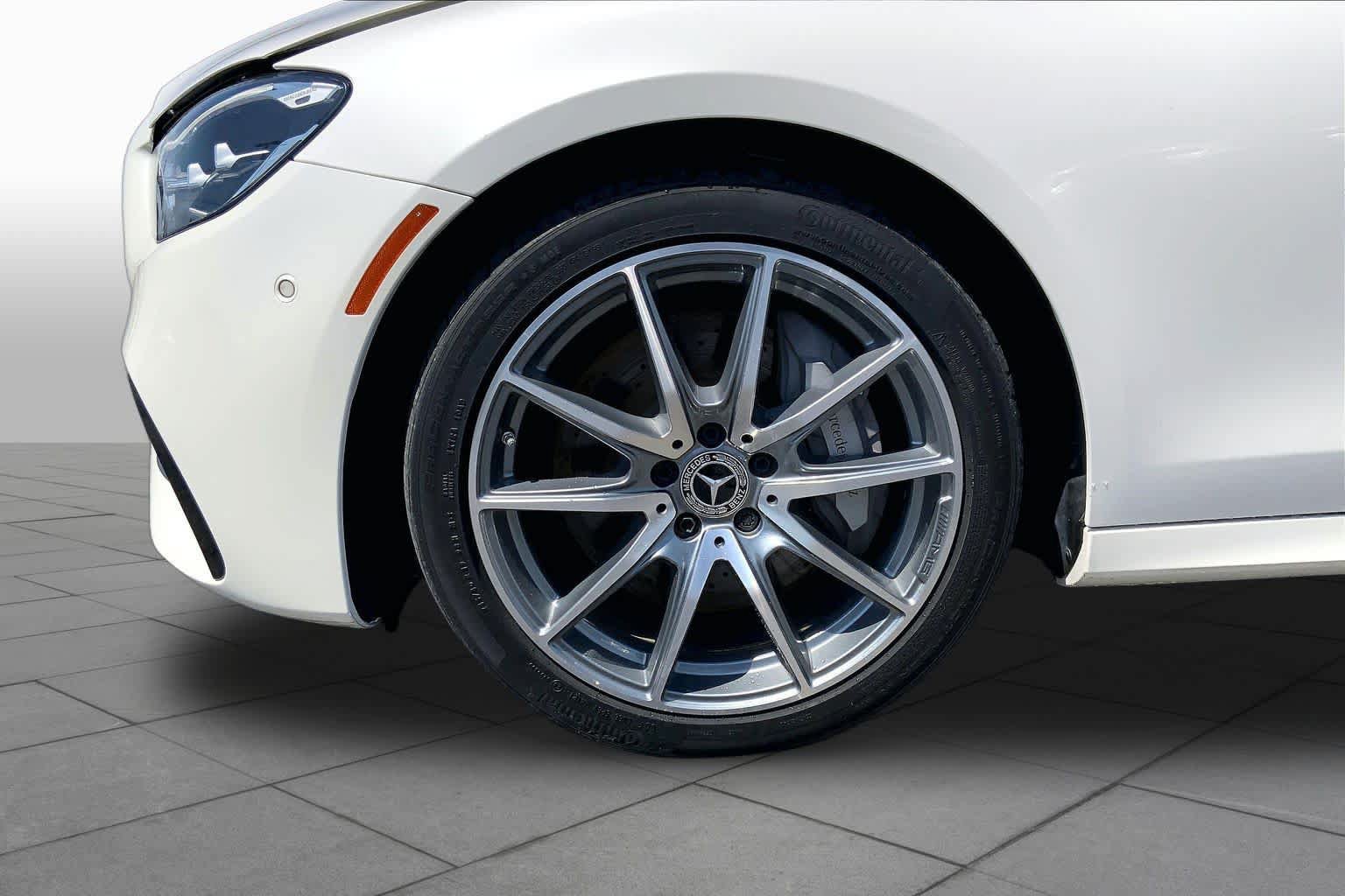 Certified 2022 Mercedes-Benz E 350 Sedan image 10