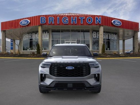 Used 2026 Ford Explorer ST-Line AWD/4WD image 6