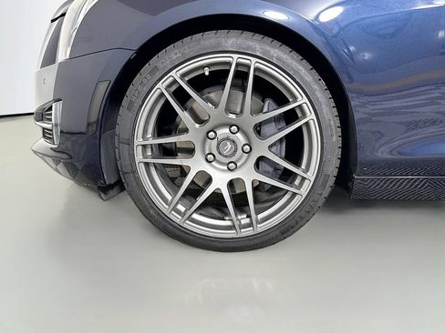Used 2019 Cadillac ATS Luxury w/ Safety and Security Package RWD image 29