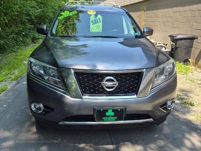 Used 2016 Nissan Pathfinder SV