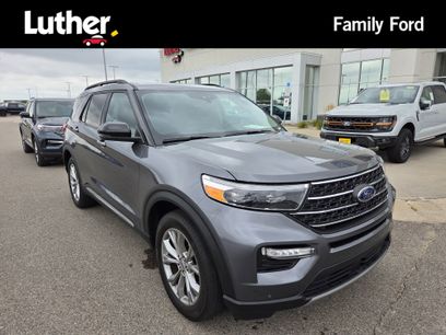 Used 2024 Ford Explorer XLT w/ Equipment Group 202A
