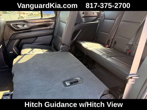 Used 2023 Chevrolet Tahoe LT w/ Max Trailering Package image 25