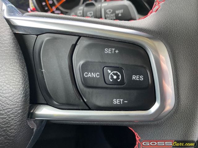 Certified 2023 Jeep Wrangler Unlimited Rubicon AWD/4WD image 18