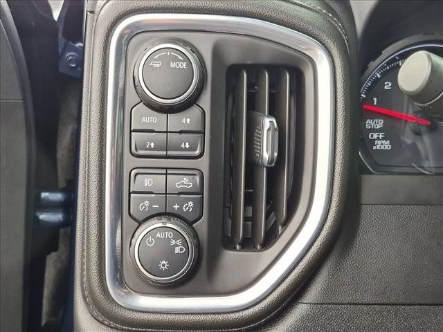 Certified 2022 Chevrolet Silverado 1500 RST w/ Z71 Off-Road Package AWD/4WD image 17