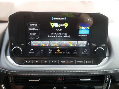 Certified 2023 Nissan Rogue SL w/ SL Premium Package AWD/4WD image 22