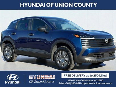 Used 2025 Nissan Kicks S