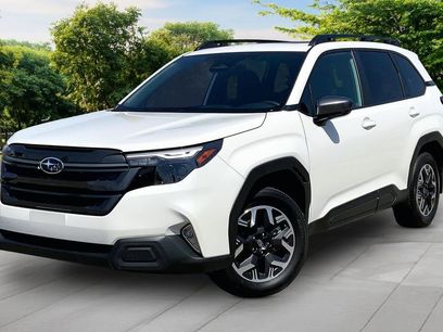Certified 2026 Subaru Forester Premium