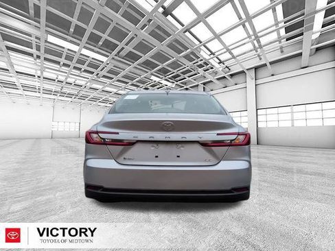 Certified 2026 Toyota Camry LE FWD image 4