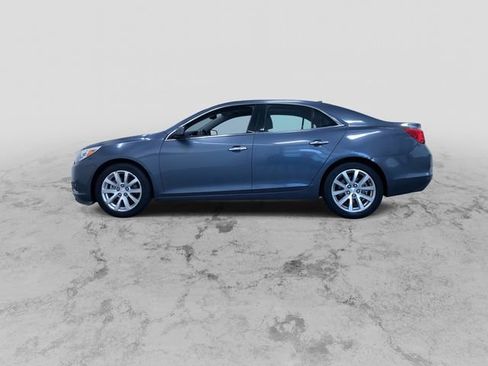 Used 2013 Chevrolet Malibu LTZ FWD image 7