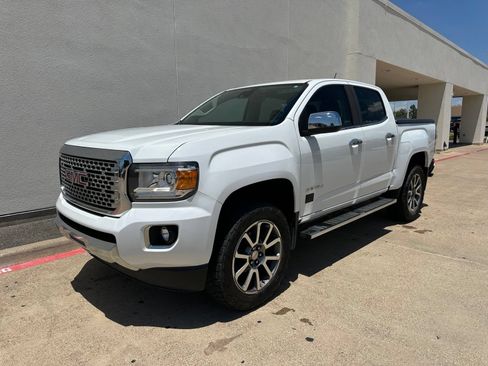 Used 2019 GMC Canyon Denali AWD/4WD image 3