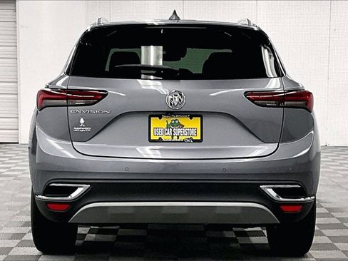 Used 2022 Buick Envision Essence w/ Safety Package image 4