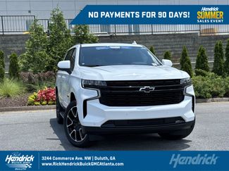 Used 2023 Chevrolet Tahoe RST w/ Luxury Package AWD/4WD 360° Tour