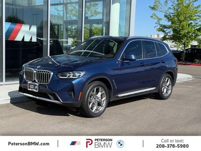 Used 2024 BMW X3 xDrive30i w/ Premium Package