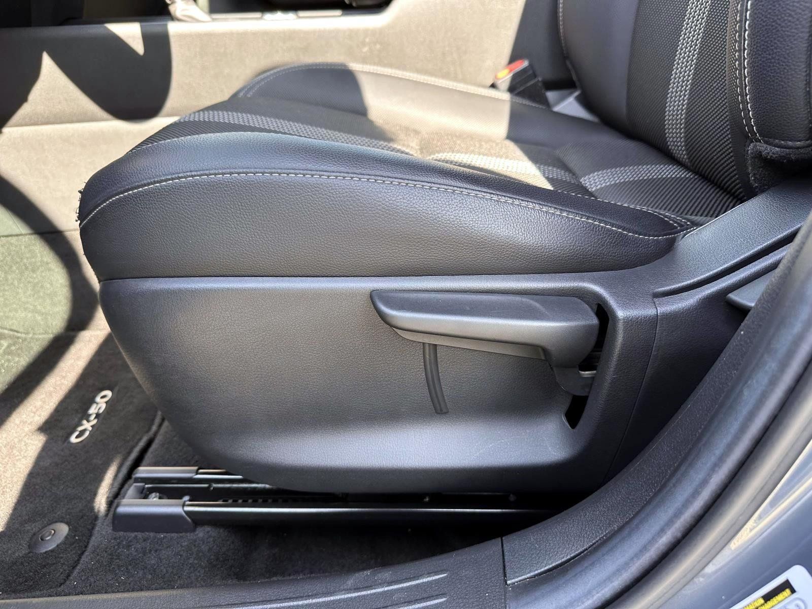 Used 2024 MAZDA CX-50 AWD 2.5 S w/ Cargo Package image 10