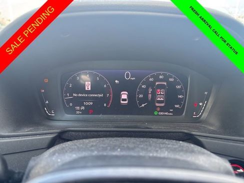 Certified 2023 Honda Accord EX image 21