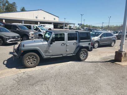 Used 2017 Jeep Wrangler Unlimited Sport w/ Quick Order Package 24S