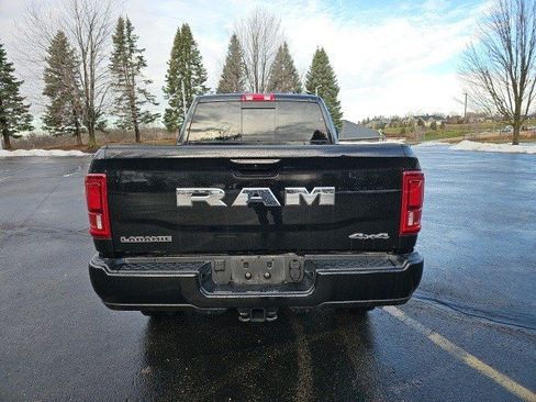Used 2025 RAM 2500 Laramie image 5