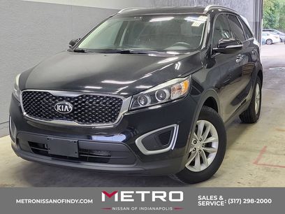 Used 2017 Kia Sorento AWD w/ LX Convenience Package