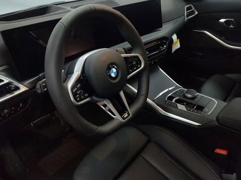 New 2026 BMW 330i xDrive Sedan w/ M Sport Package AWD/4WD image 3