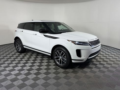 Used 2026 Land Rover Range Rover Evoque S AWD/4WD image 7
