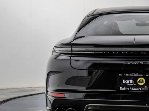Used 2026 Porsche Panamera Turbo S AWD/4WD image 14