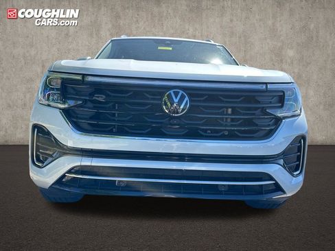 Used 2024 Volkswagen Atlas SEL Premium R-Line AWD/4WD image 3
