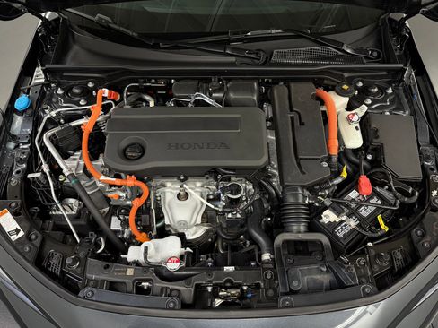 New 2026 Honda Civic FWD Hybrid Sedan image 25