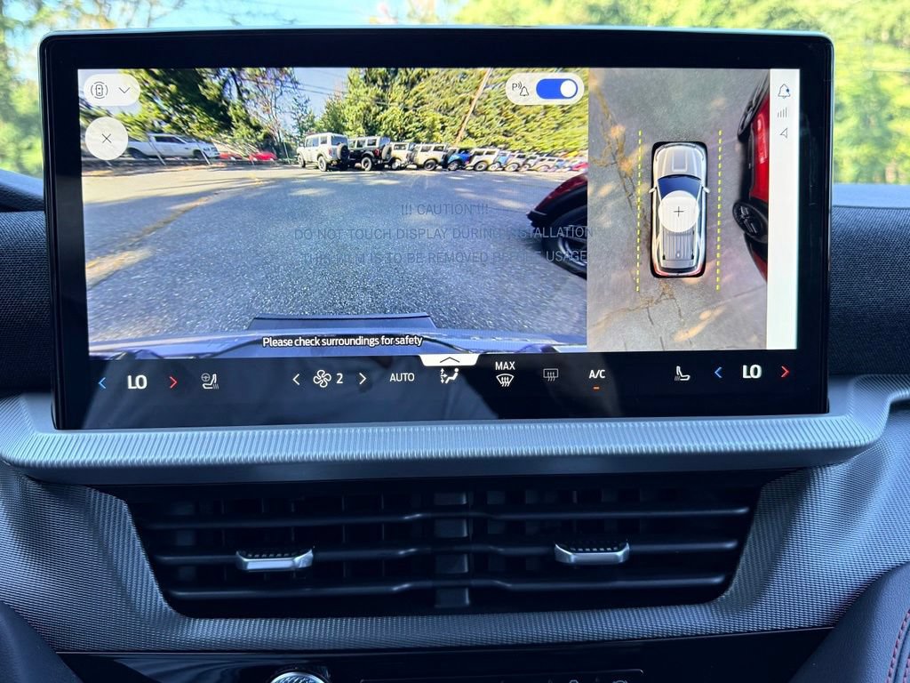 New 2026 Ford Explorer ST-Line w/ ST-Line Street Pack AWD/4WD image 16