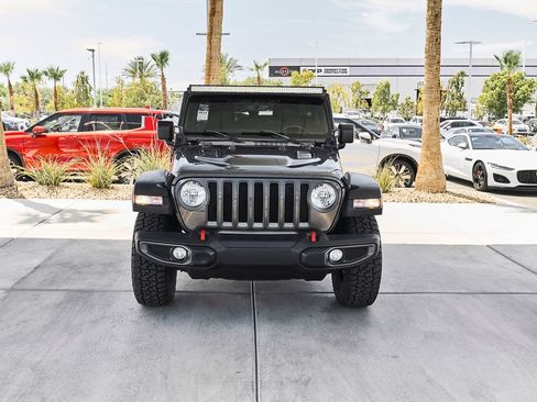 Used 2019 Jeep Wrangler Unlimited Rubicon AWD/4WD image 7