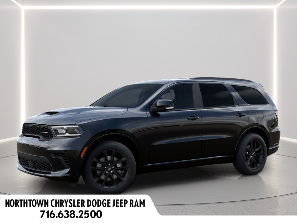 New 2026 Dodge Durango GT AWD/4WD image 2