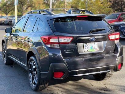 Used 2019 Subaru Crosstrek 2.0i Limited w/ Moonroof Package