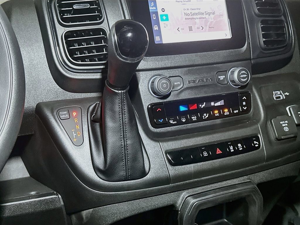 New 2026 RAM ProMaster 2500 w/ Safety Group FWD image 12