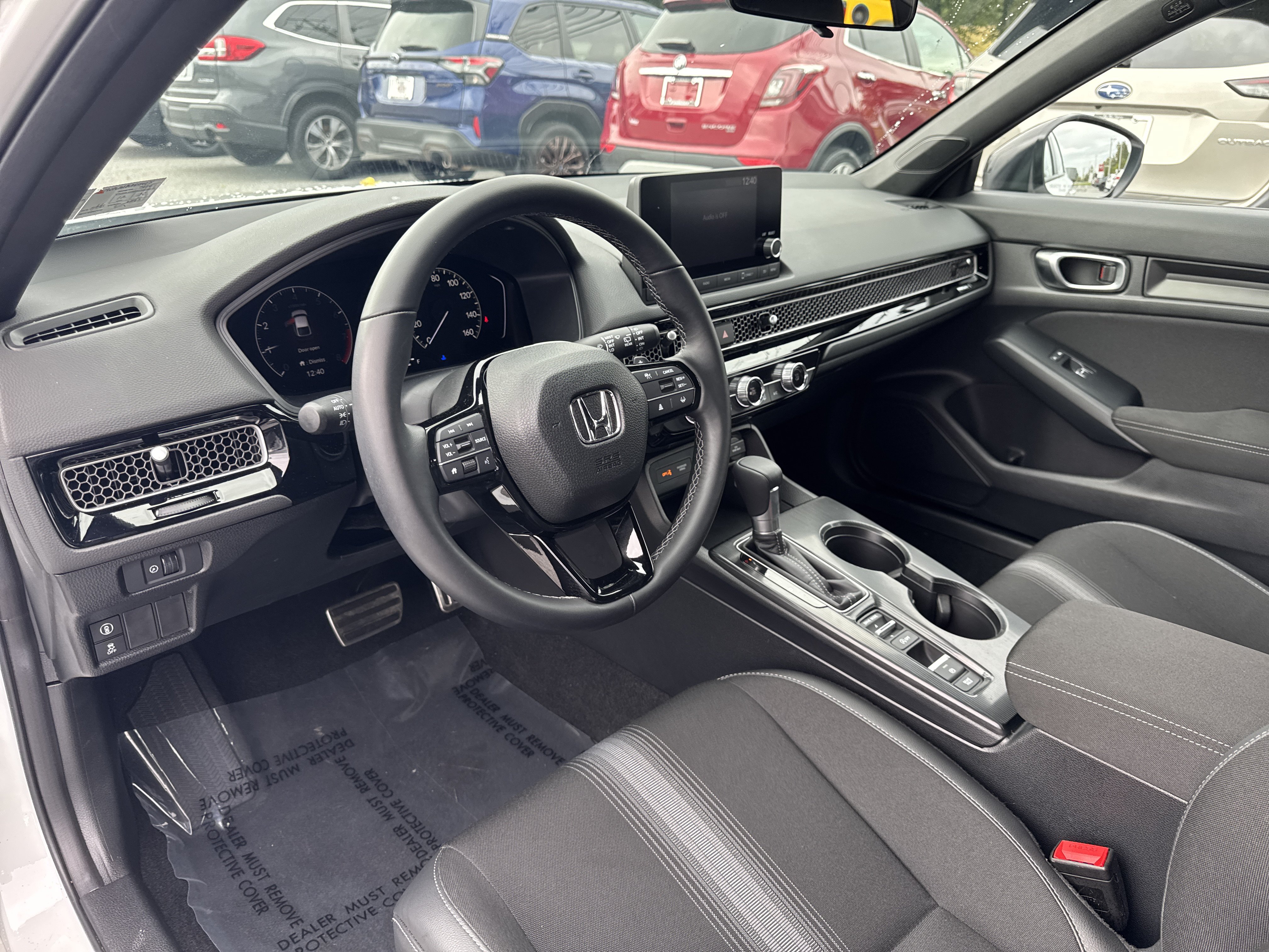 Used 2024 Honda Civic Sport image 4