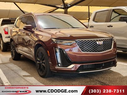 Used 2022 Cadillac XT6 Premium Luxury w/ Platinum Package