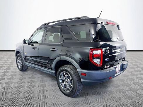 Certified 2023 Ford Bronco Sport Badlands AWD/4WD image 5