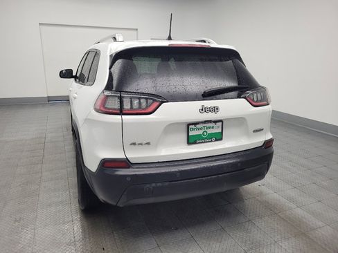 Used 2020 Jeep Cherokee Latitude AWD/4WD image 6