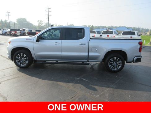 Certified 2022 Chevrolet Silverado 1500 RST w/ All Star Edition Plus AWD/4WD image 11